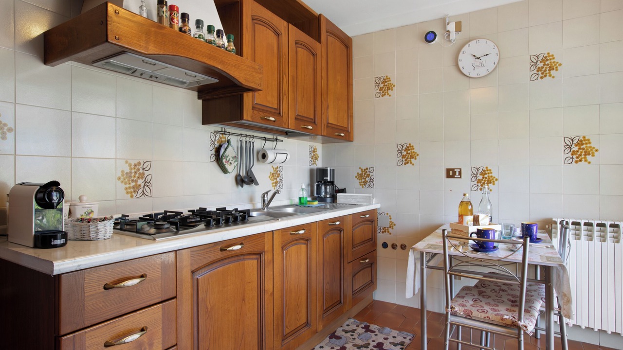 Photo of Kitchen in Saint-Vincent