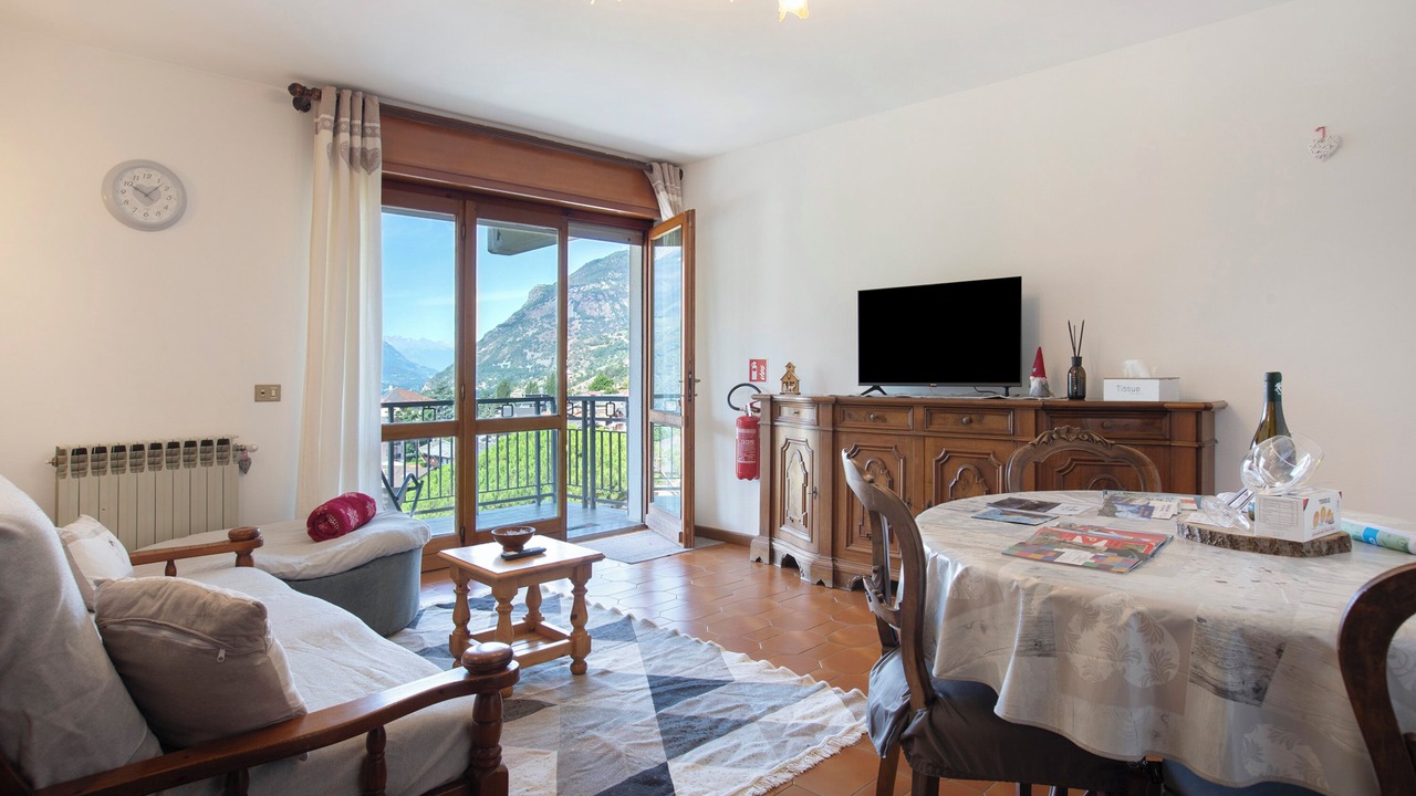 Photo of Livingroom in Saint-Vincent
