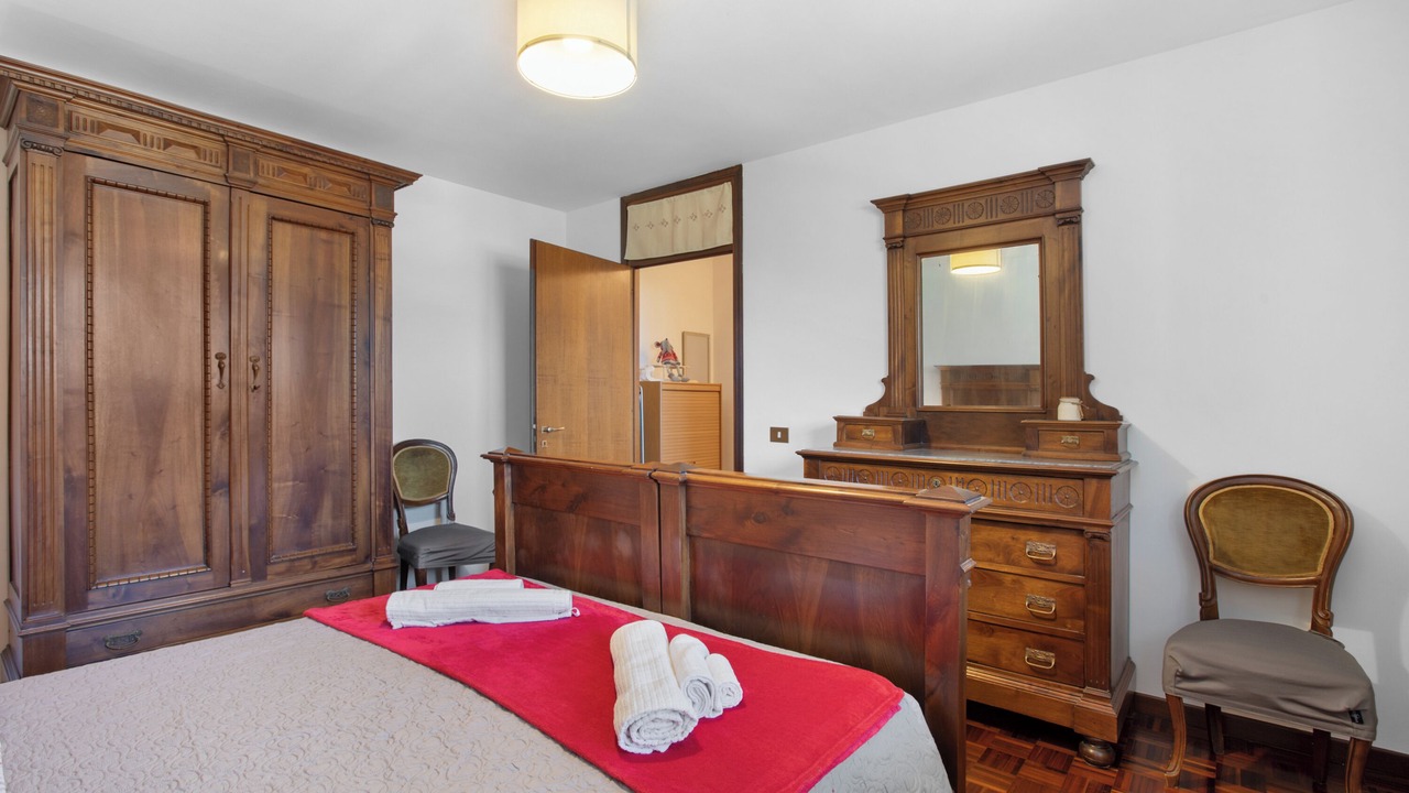 Photo of Bedroom in Saint-Vincent