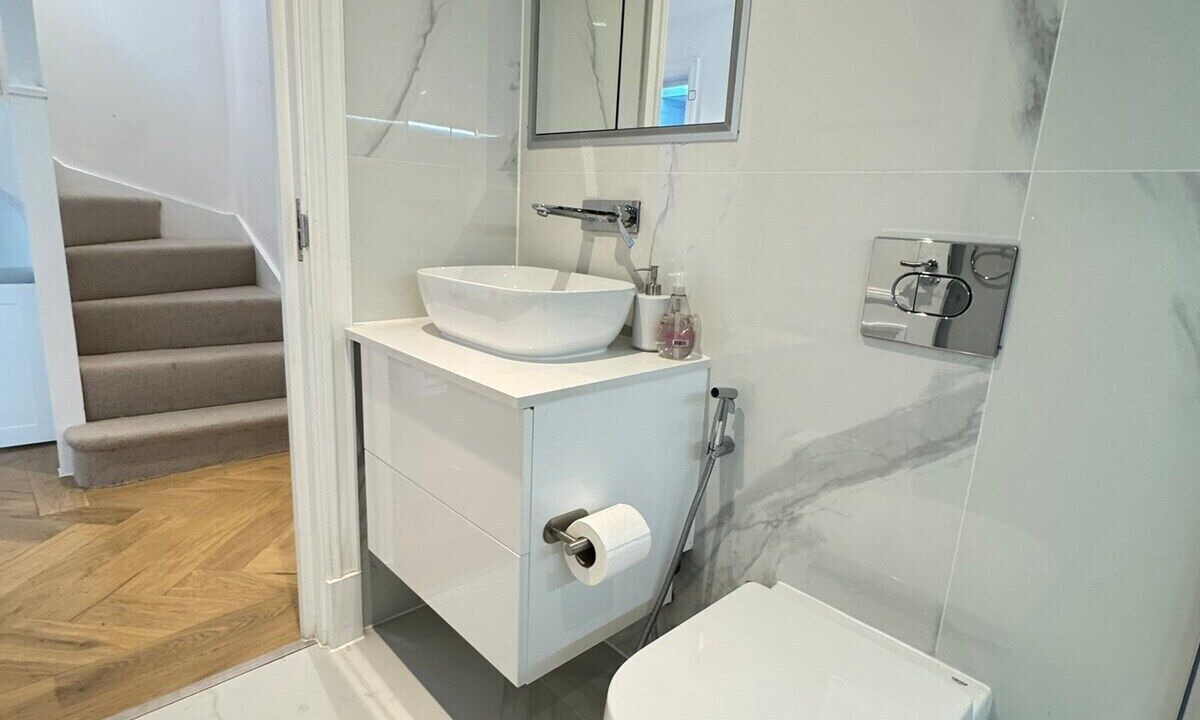 Photo of Bathroom in Kilburn