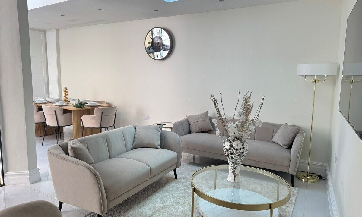 Photo of Bedroom in Kilburn