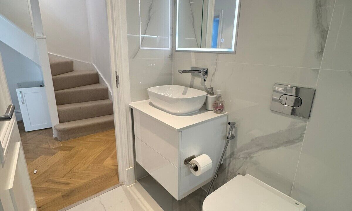 Photo of Bathroom in Kilburn