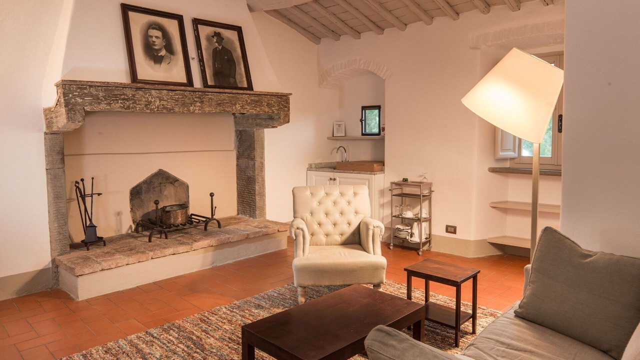 Photo of Bedroom in Greve in Chianti