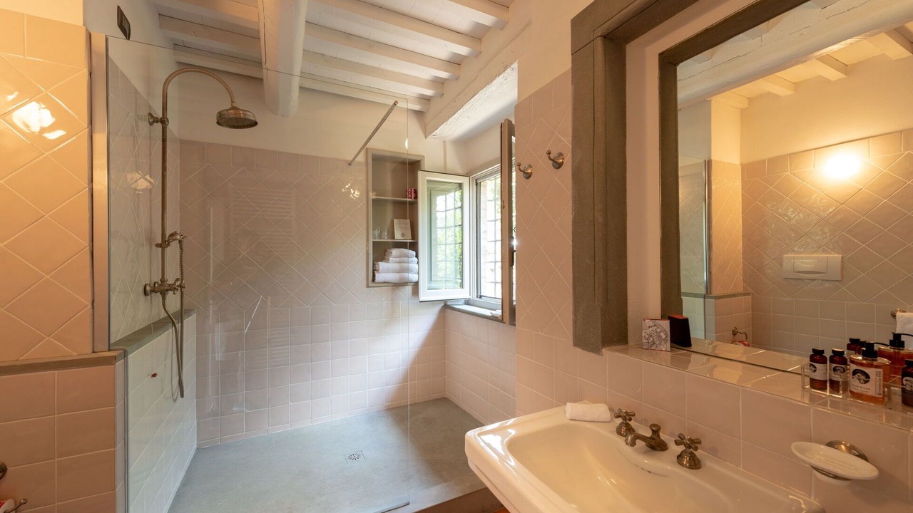 Photo of Bathroom in Greve in Chianti