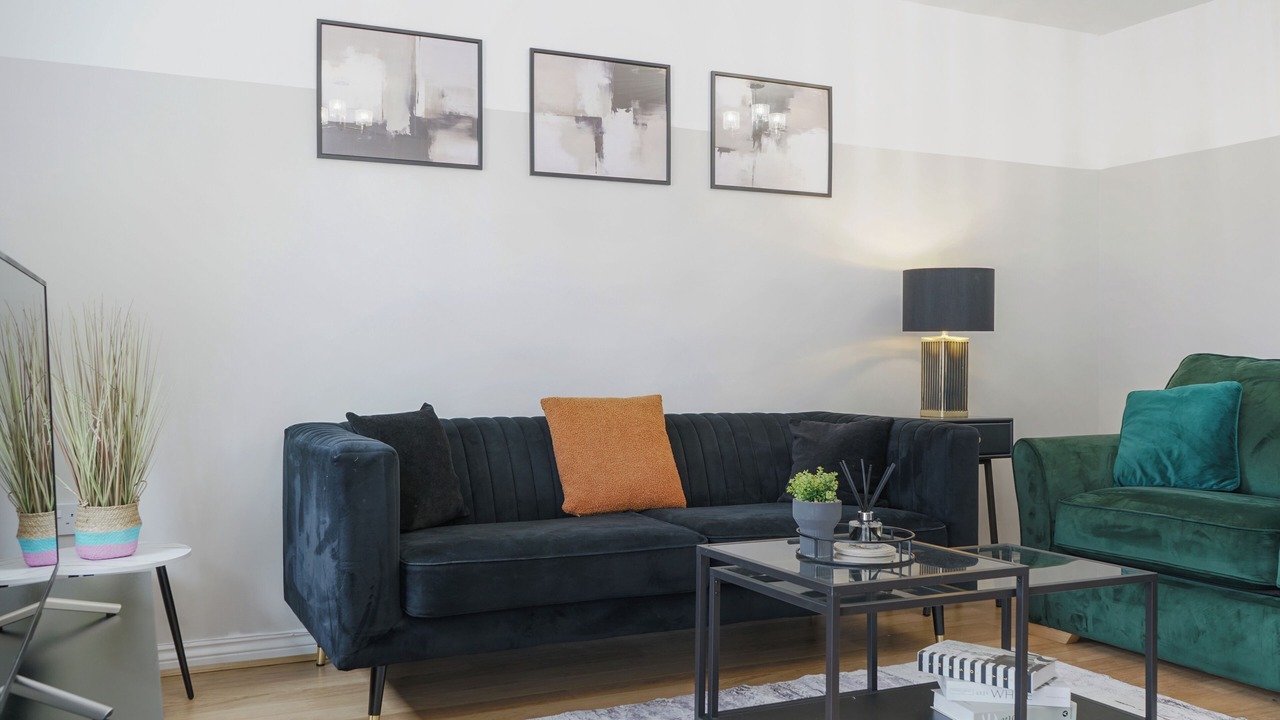 Photo of Livingroom in Hartwell