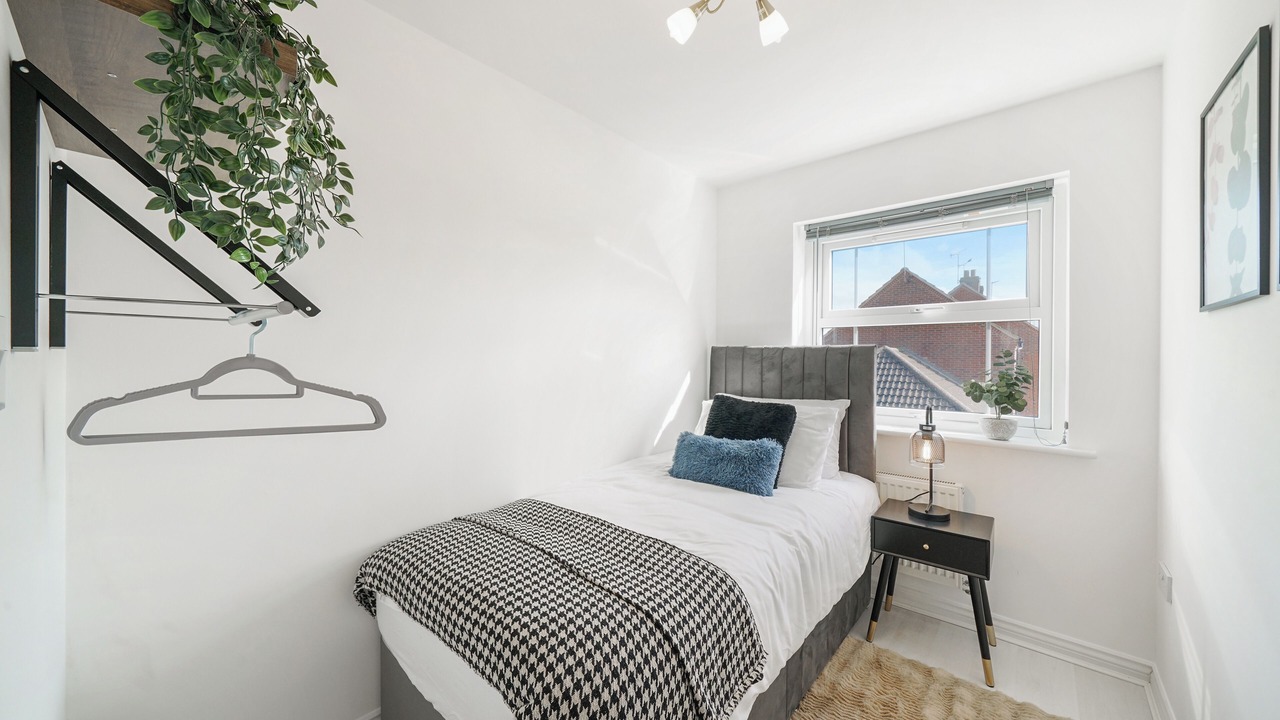 Photo of Bedroom in Hartwell