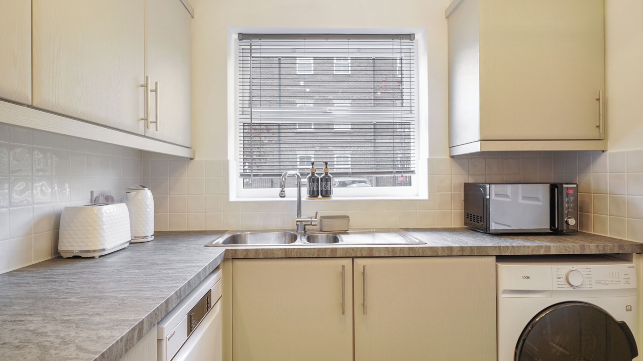 Photo of Kitchen in Hartwell