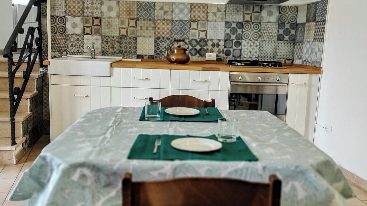 Photo of Kitchen in Capestrano