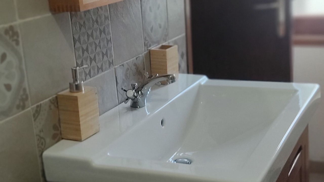 Photo of Bathroom in Capestrano