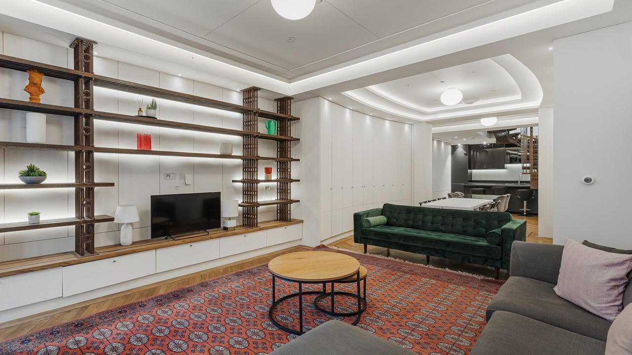 Photo of Livingroom in Haverstock
