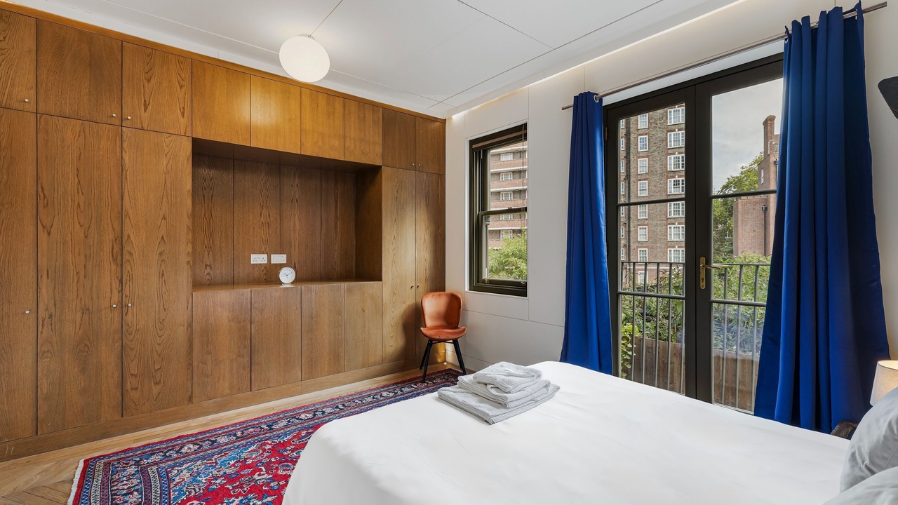 Photo of Bedroom in Haverstock