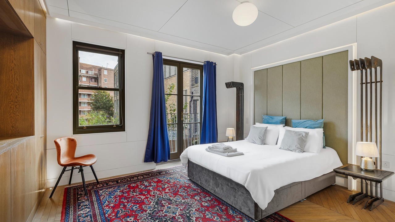 Photo of Bedroom in Haverstock