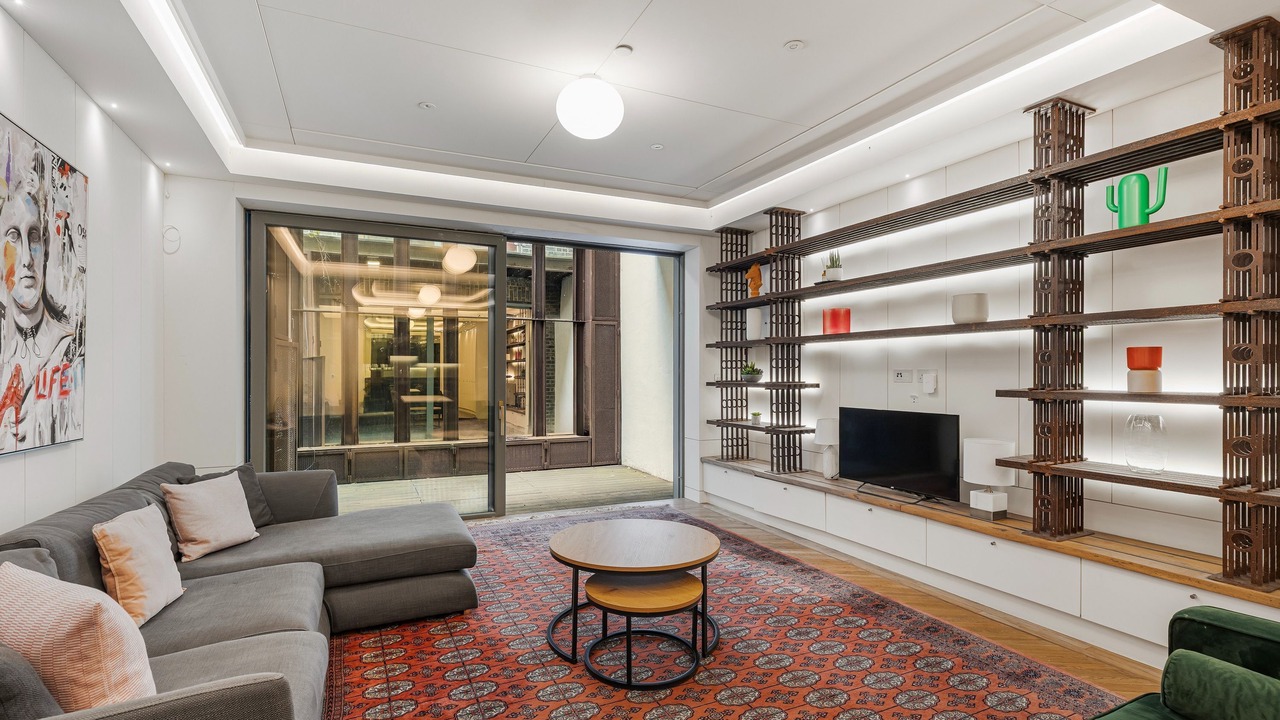 Photo of Livingroom in Haverstock