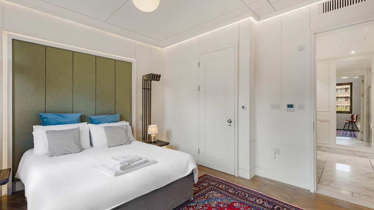 Photo of Bedroom in Haverstock