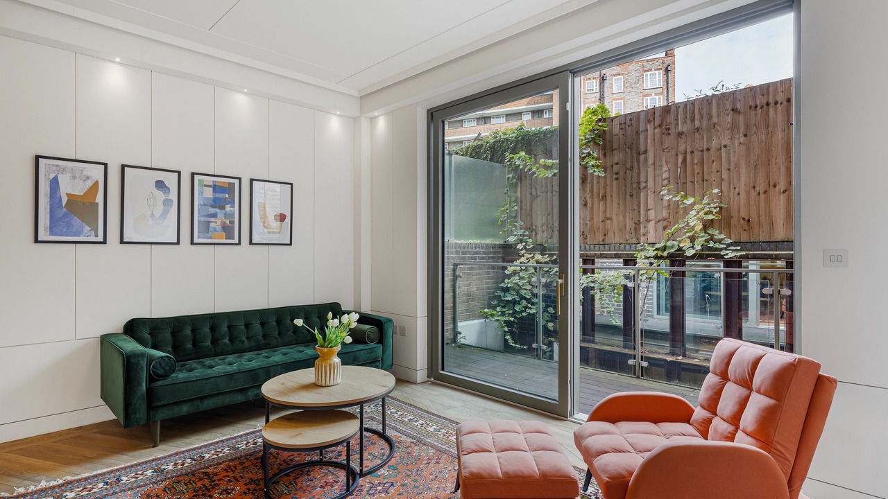 Photo of Livingroom in Haverstock