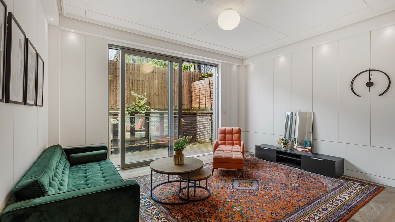 Photo of Livingroom in Haverstock