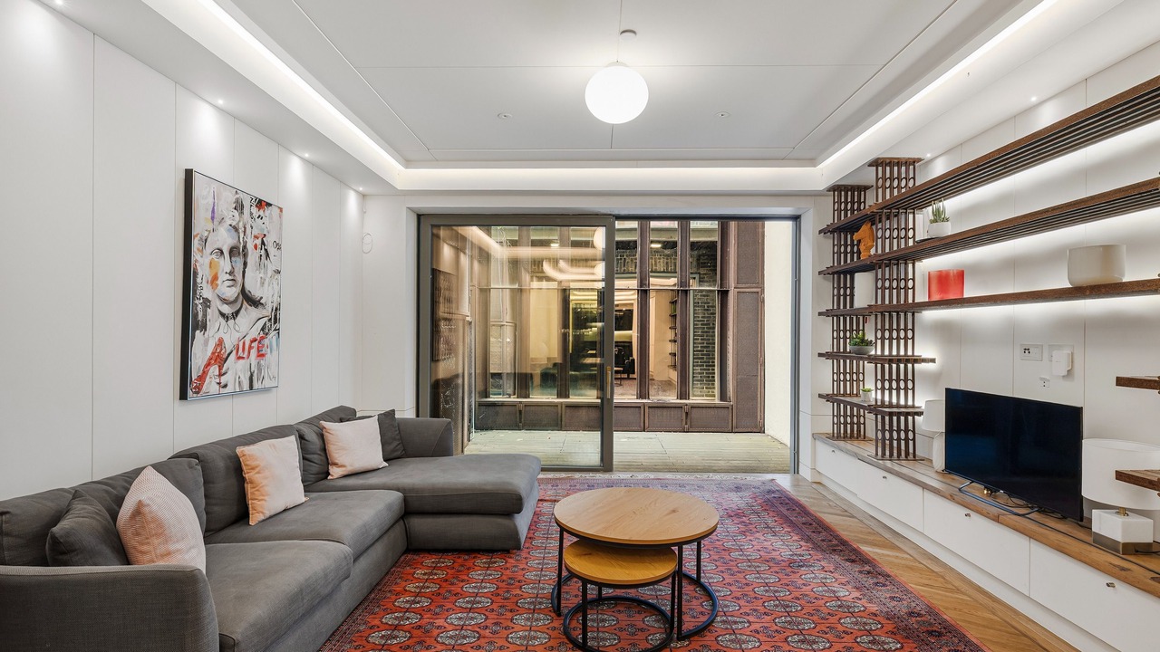 Photo of Livingroom in Haverstock