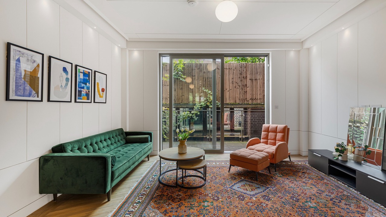 Photo of Livingroom in Haverstock