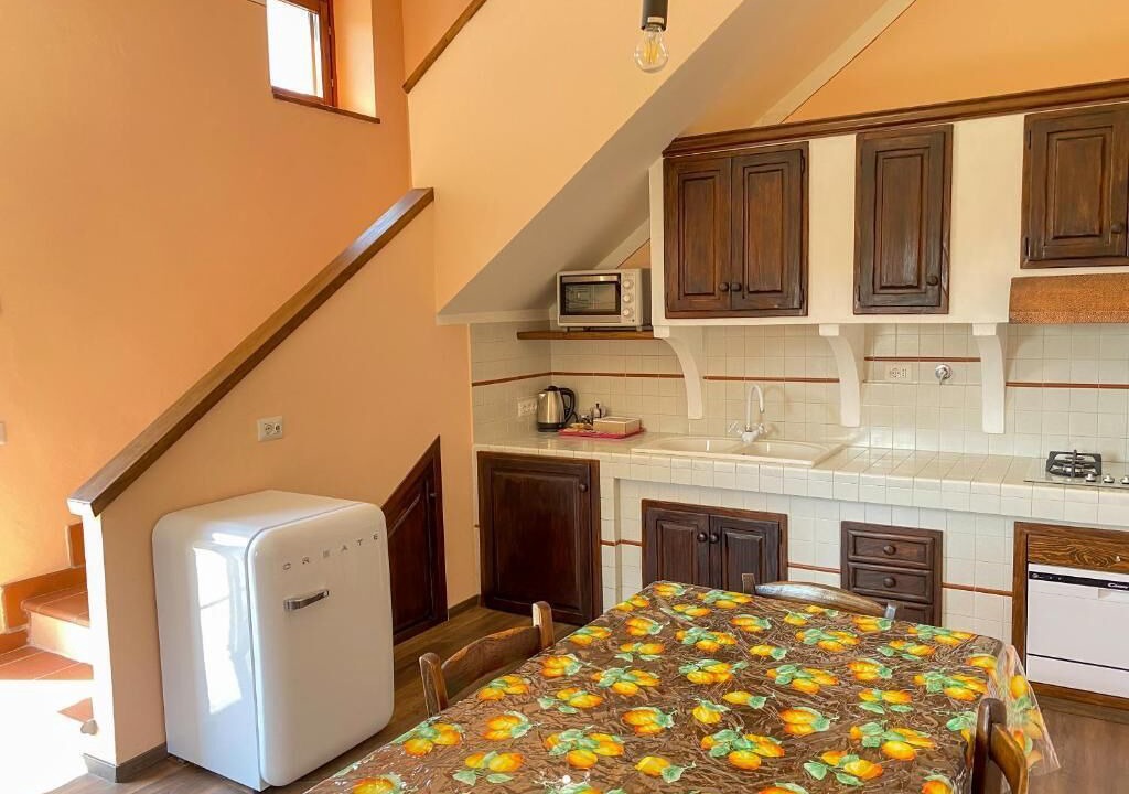 Photo of Kitchen in Chiusi della Verna