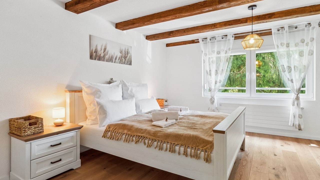 Photo of Bedroom in Luchsingen