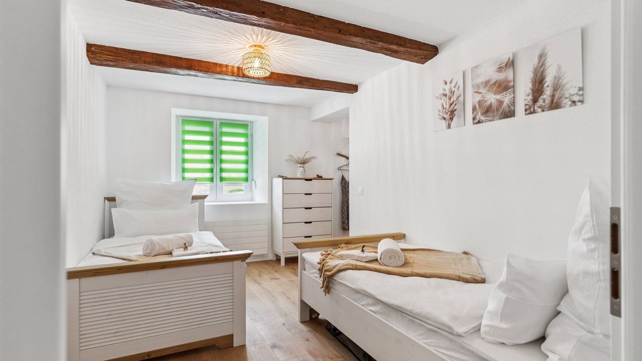 Photo of Bedroom in Luchsingen