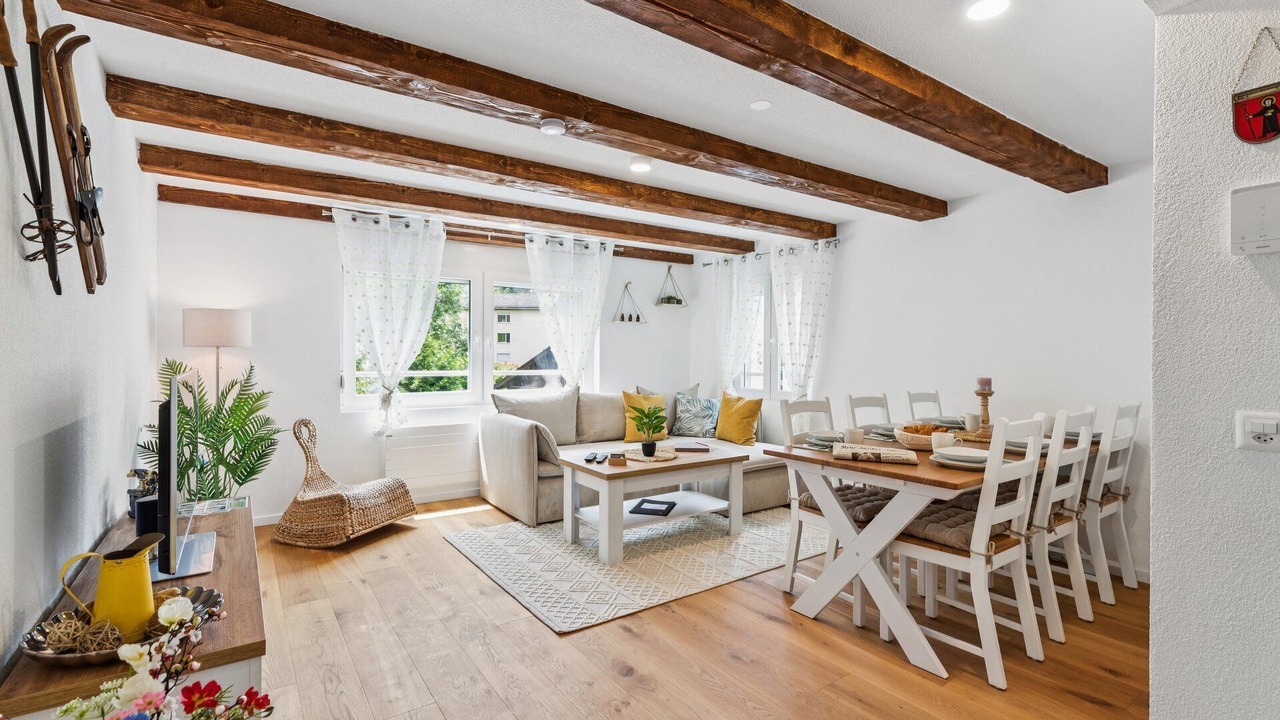 Photo of Livingroom in Luchsingen