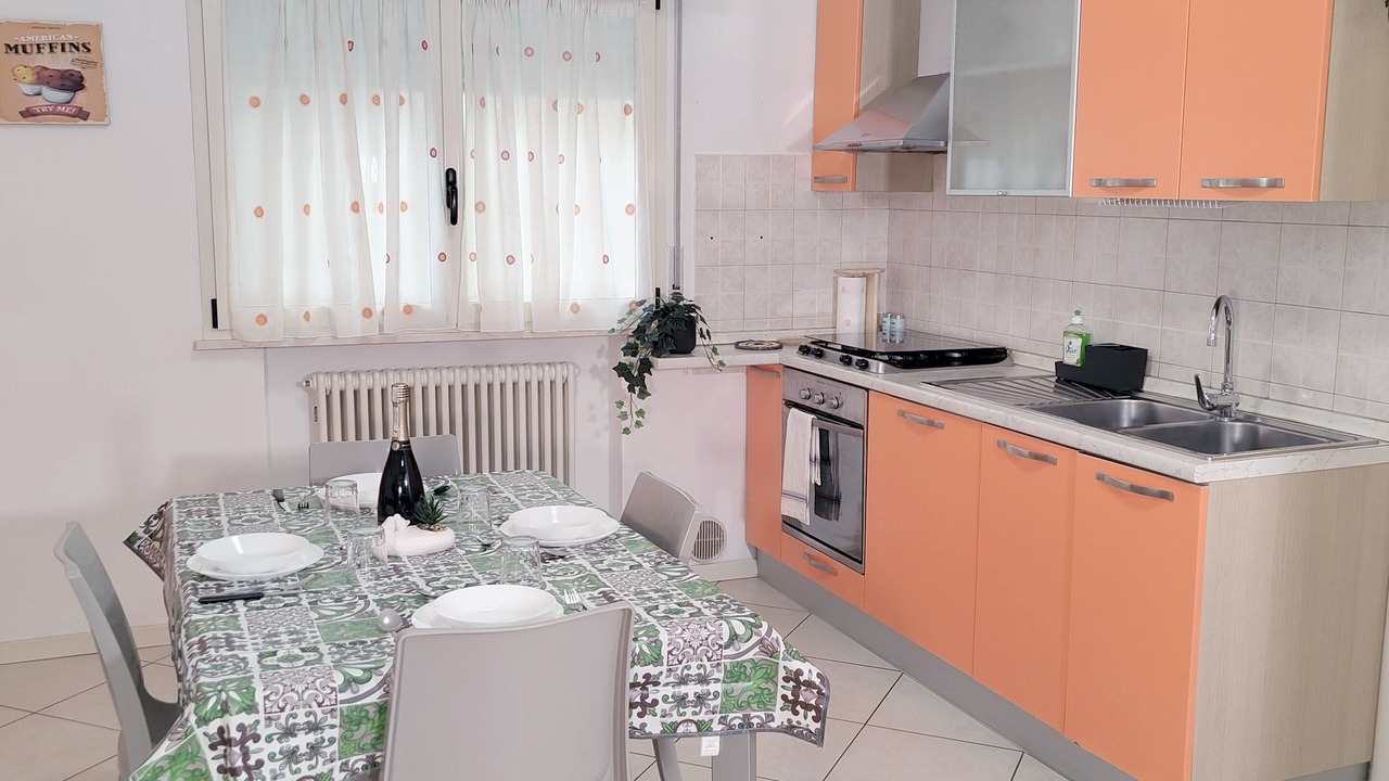 Photo of Kitchen in Rivazzurra