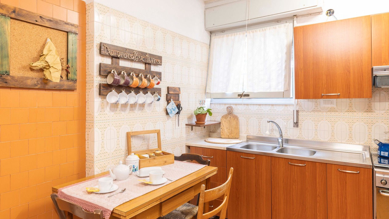 Photo of Kitchen in Su Forti