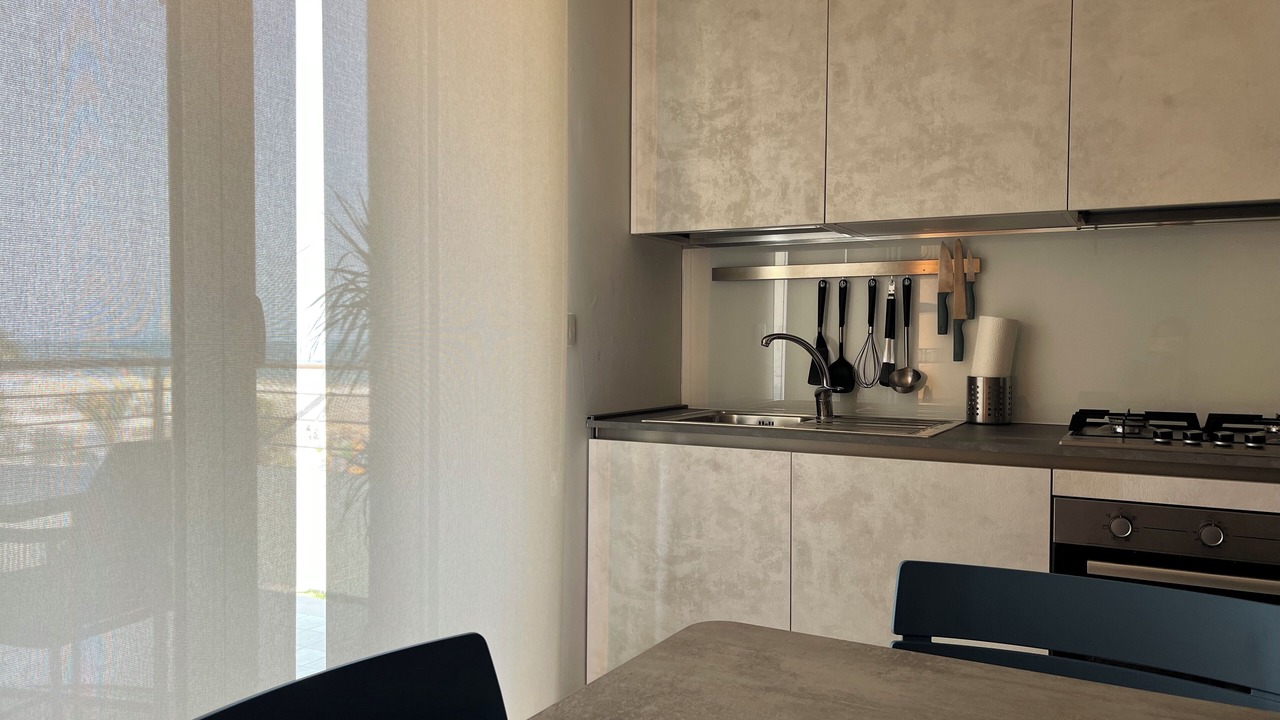 Photo of Kitchen in Roseto degli Abruzzi