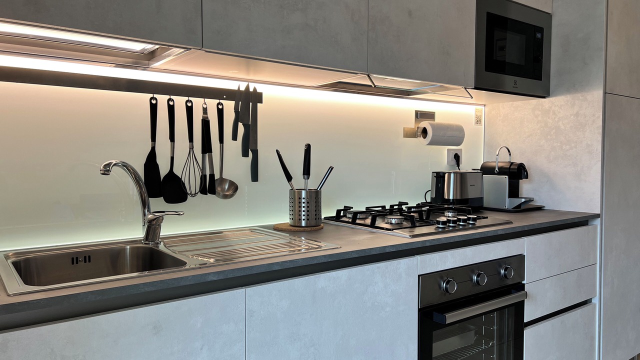 Photo of Kitchen in Roseto degli Abruzzi