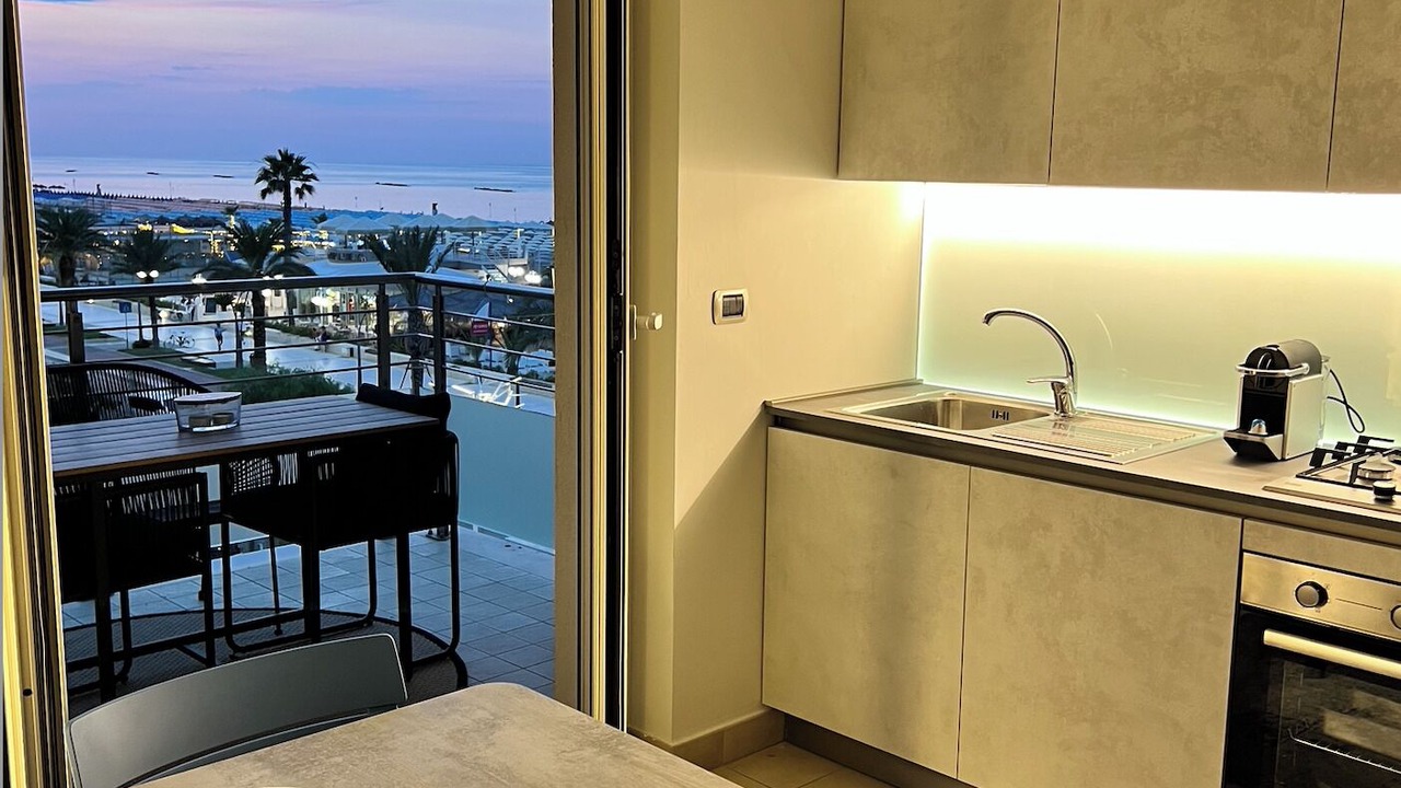 Photo of Patio Balcony in Roseto degli Abruzzi