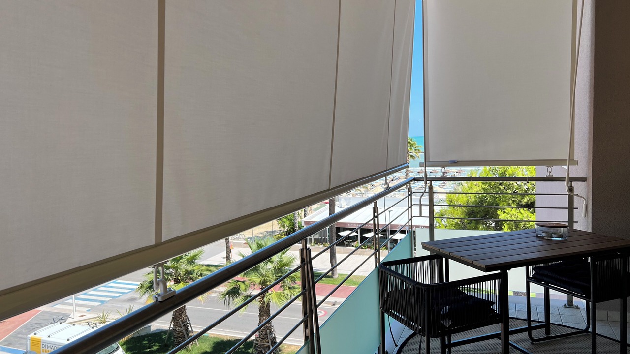 Photo of Patio Balcony in Roseto degli Abruzzi