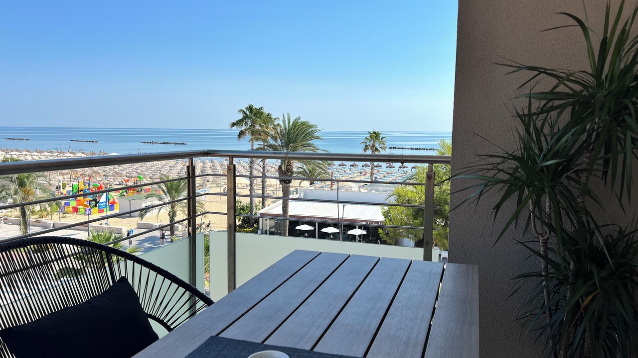 Photo of Patio Balcony in Roseto degli Abruzzi