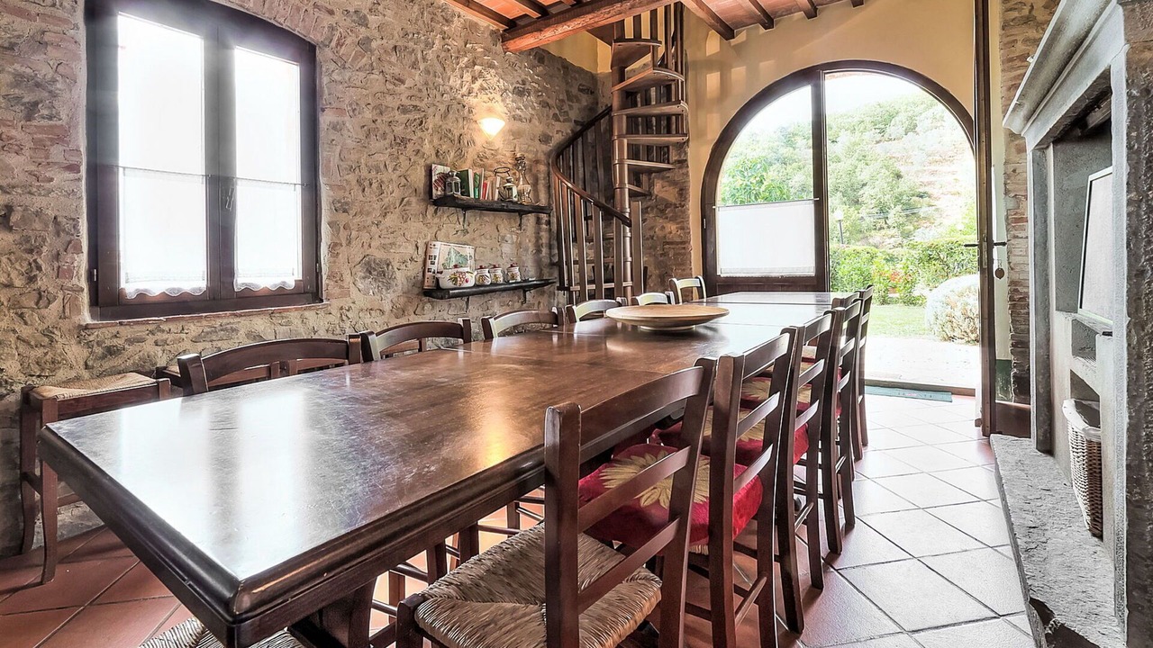 Photo of Bedroom in Loro Ciuffenna