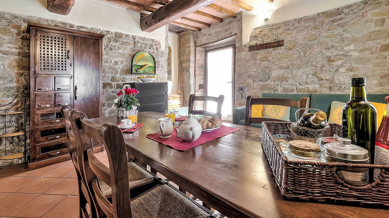 Photo of Bedroom in Loro Ciuffenna