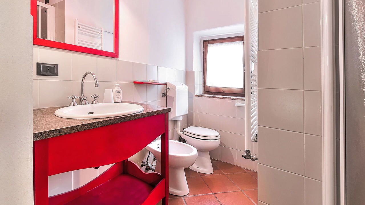 Photo of Bathroom in Loro Ciuffenna