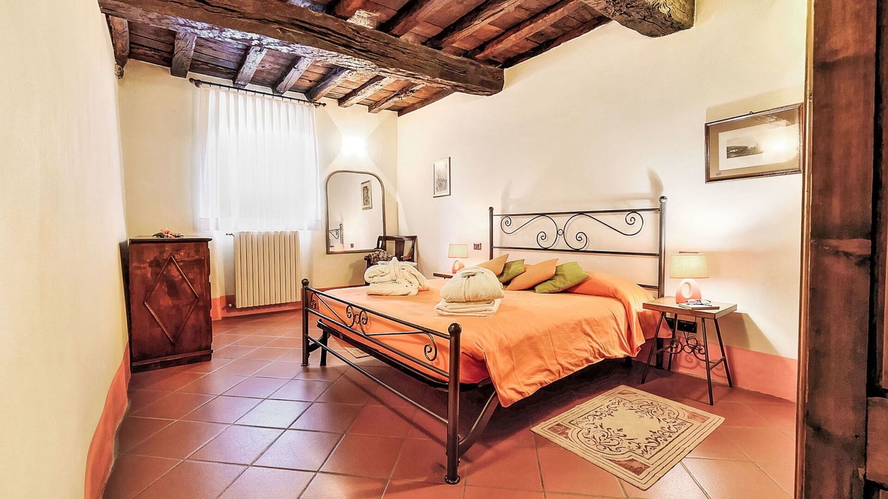 Photo of Bedroom in Loro Ciuffenna