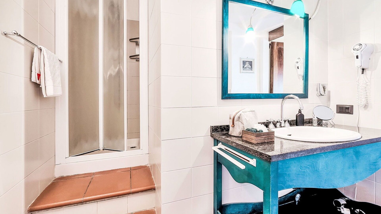 Photo of Bathroom in Loro Ciuffenna