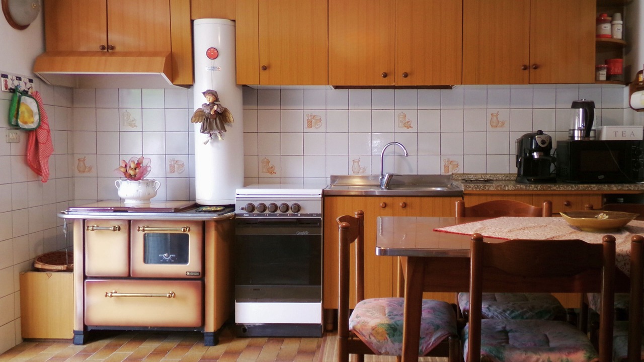 Photo of Kitchen in San Giovanni Ilarione