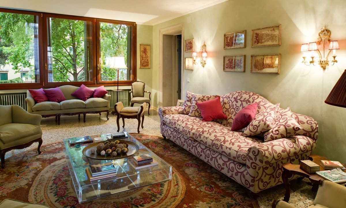 Photo of Livingroom in Dorsoduro