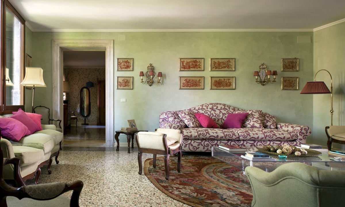 Photo of Livingroom in Dorsoduro