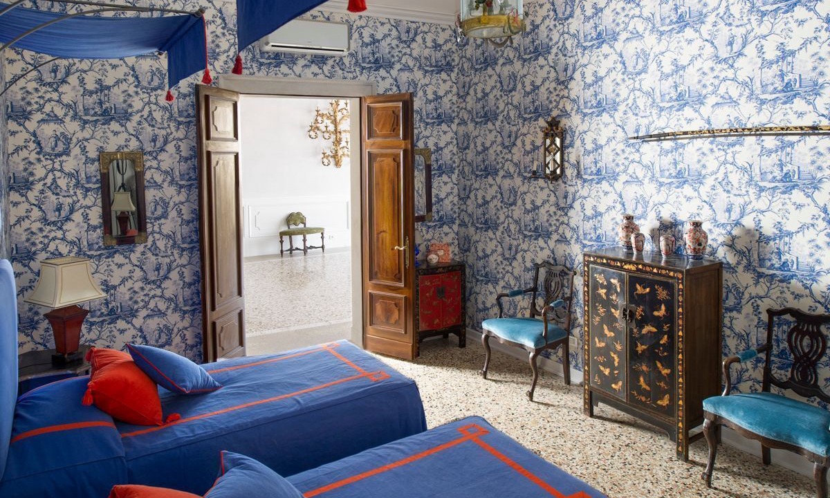 Photo of Bedroom in Dorsoduro