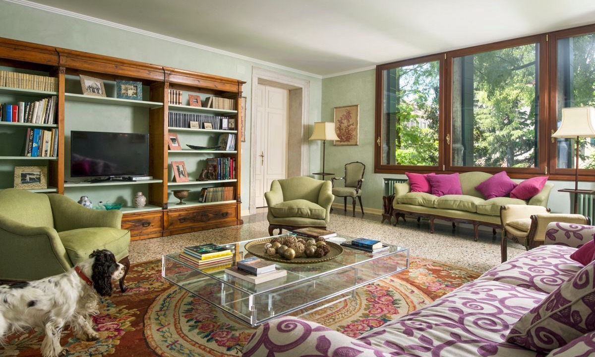 Photo of Livingroom in Dorsoduro