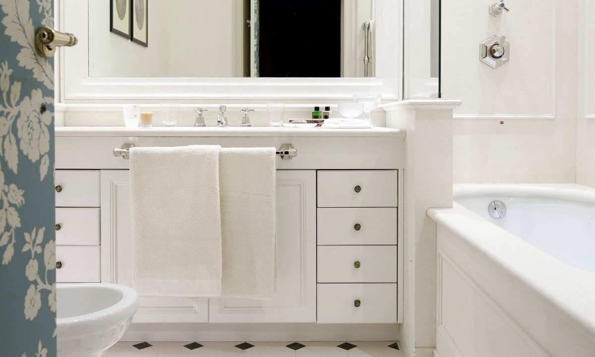 Photo of Bathroom in Dorsoduro
