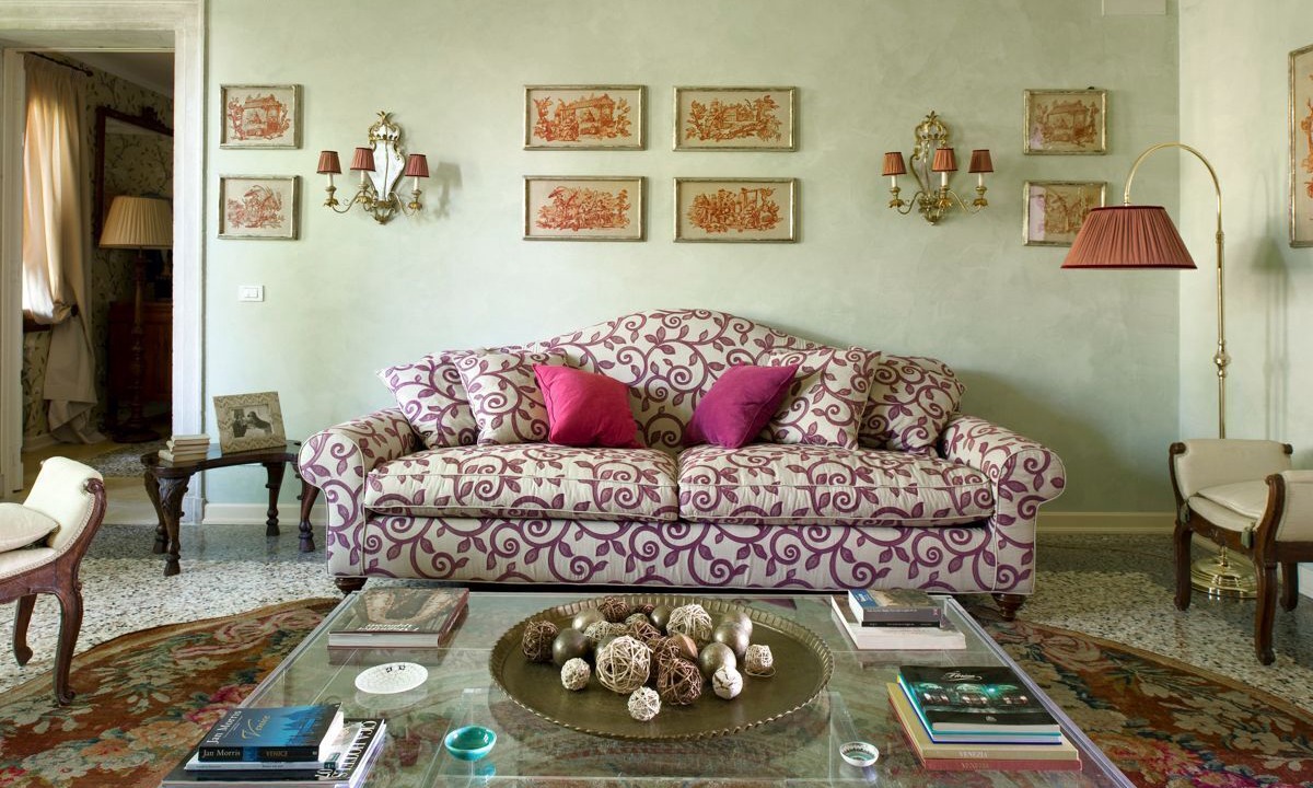 Photo of Livingroom in Dorsoduro
