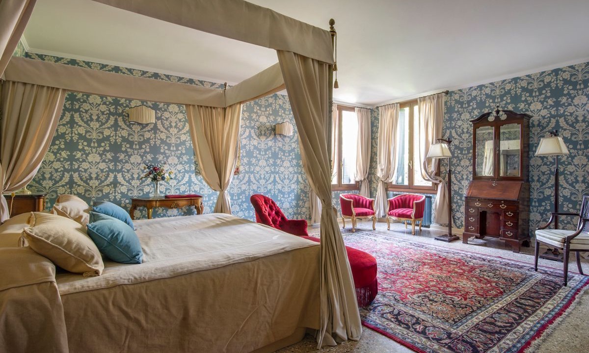 Photo of Bedroom in Dorsoduro