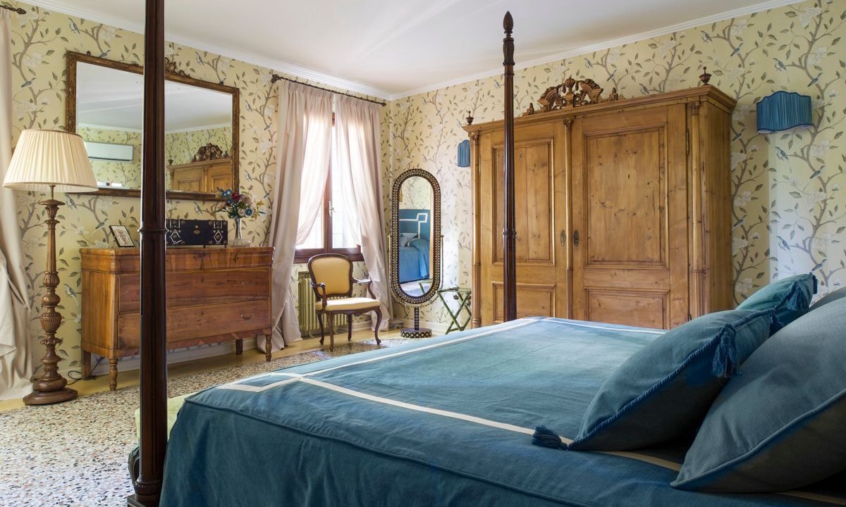 Photo of Bedroom in Dorsoduro