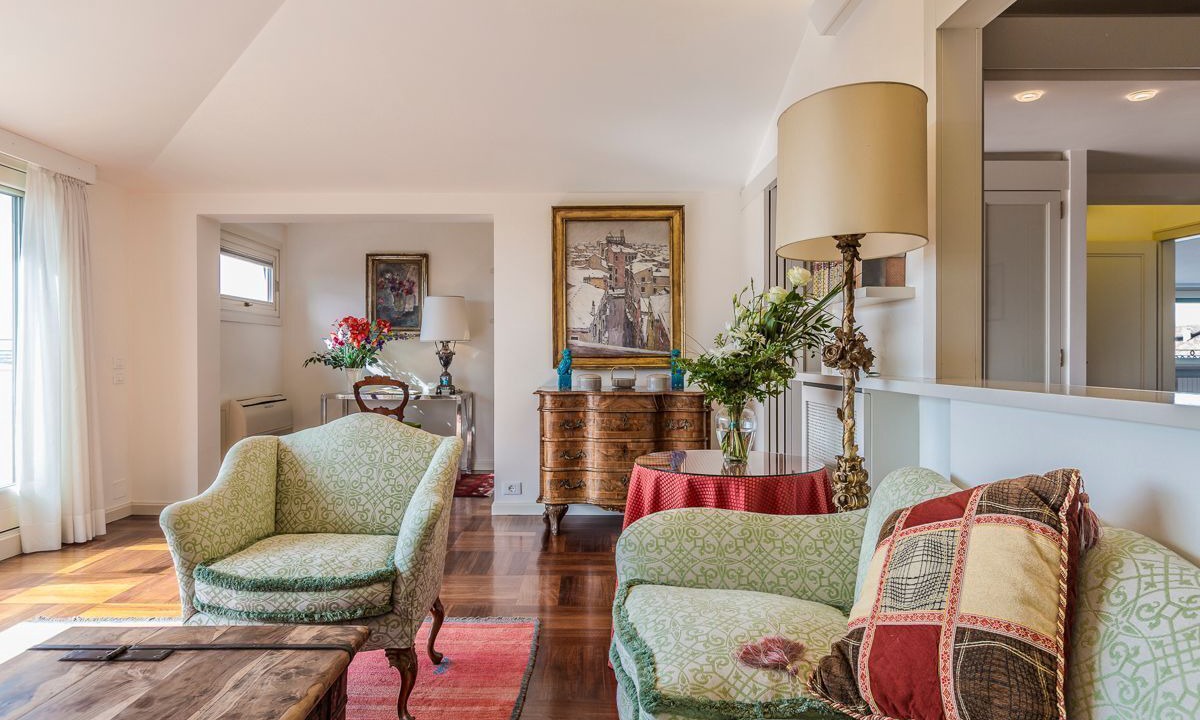 Photo of Livingroom in Dorsoduro