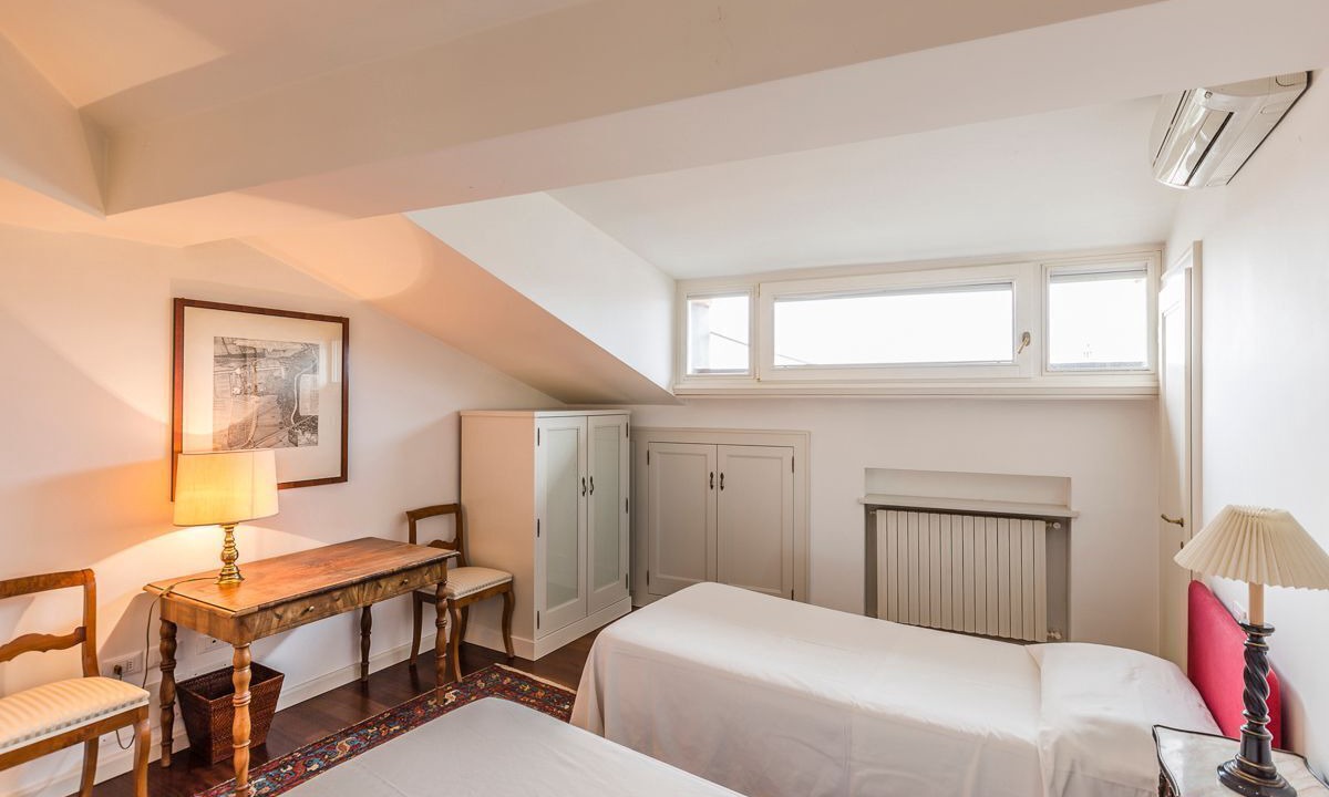 Photo of Bedroom in Dorsoduro