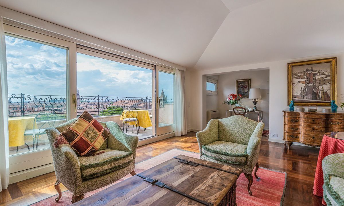 Photo of Livingroom in Dorsoduro